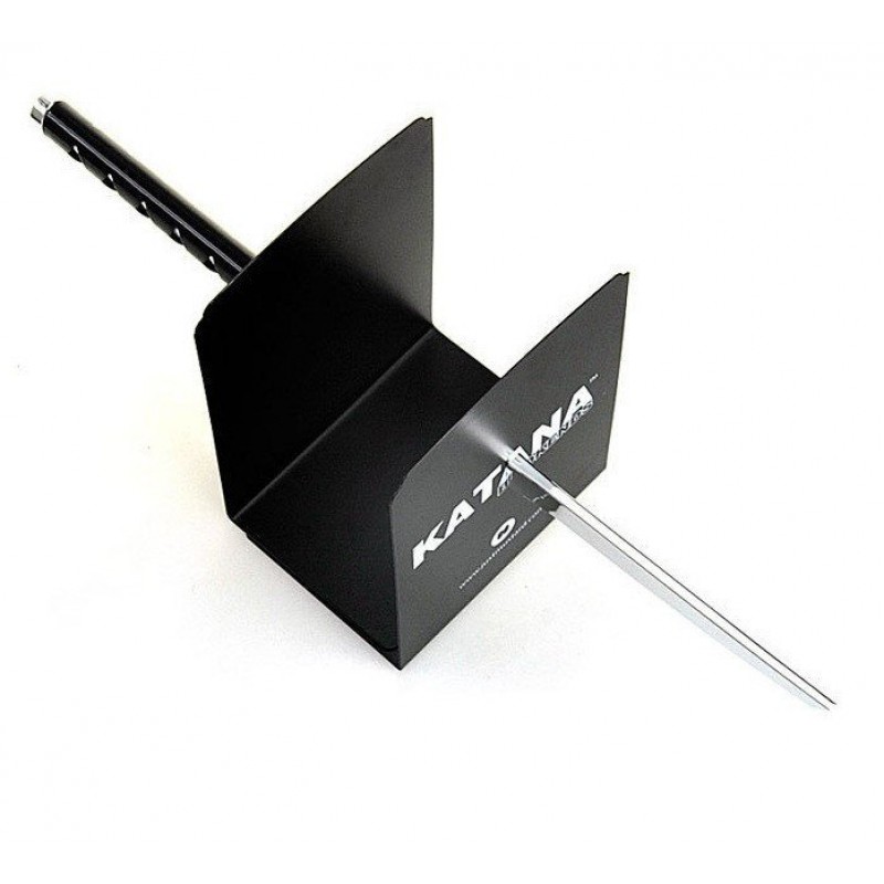 Creative British Katana Ninja Bookends Creative Ornaments