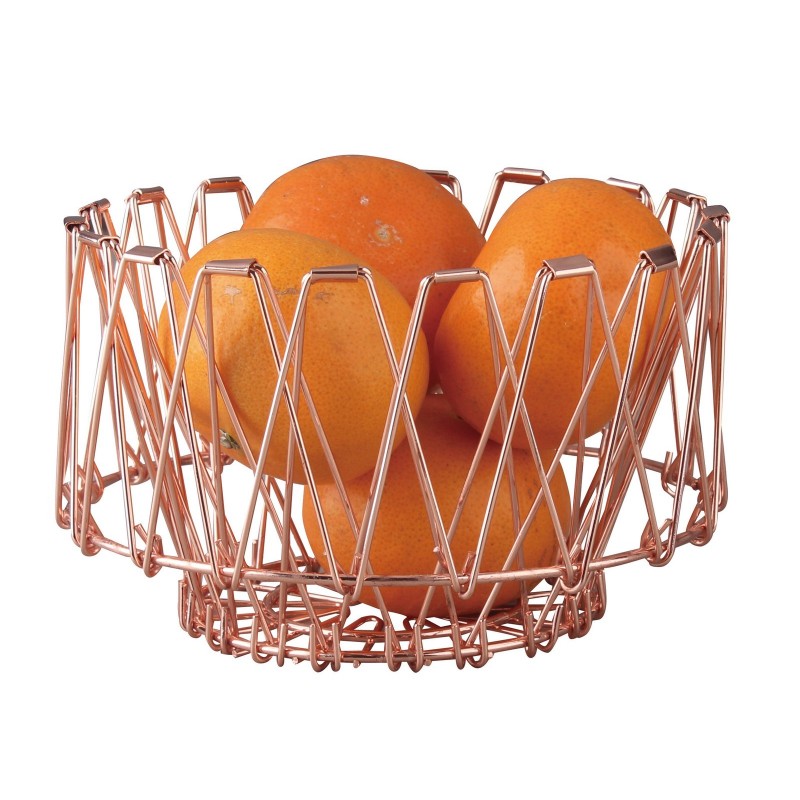 Shape Changing Fruit Basket