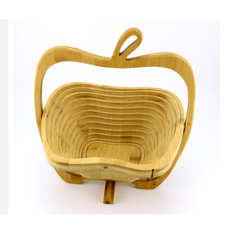 Quality folding fruit basket