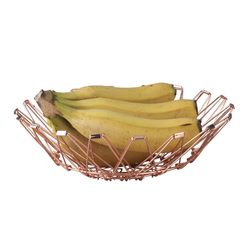 Shape Changing Fruit Basket