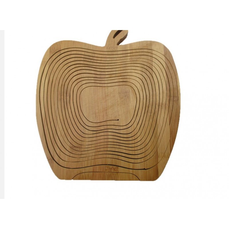 Quality folding fruit basket