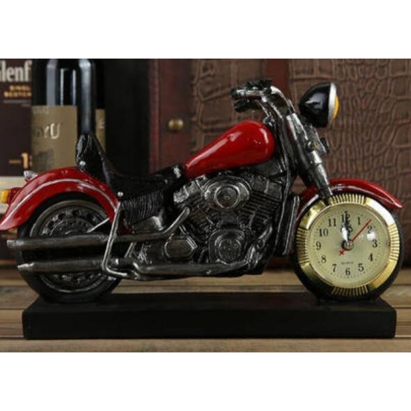 Motorcycle household wine rack
