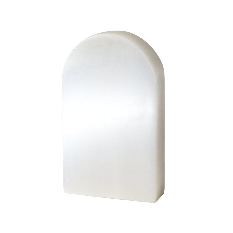 Minimalist Marble Book By Natural Ore Bookends Study Desktop Minimalist Decoration