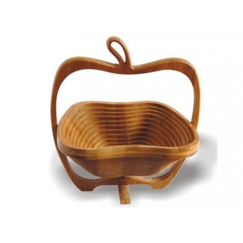 Quality folding fruit basket