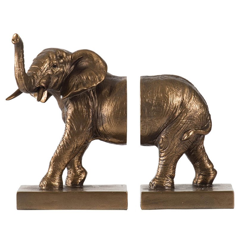 Resin Craftsmanship Of Decorative Books By Bookend...