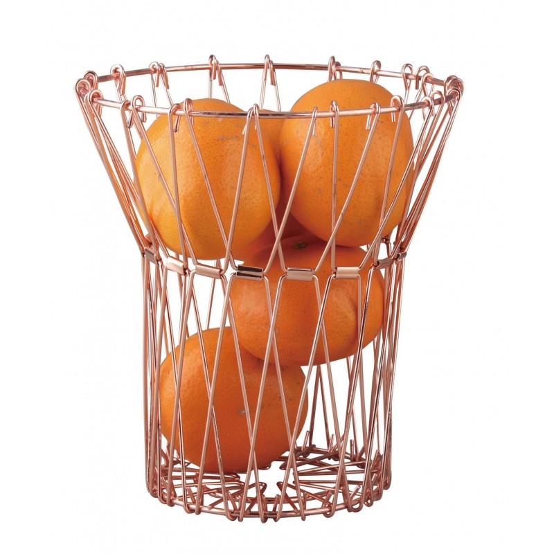 Shape Changing Fruit Basket
