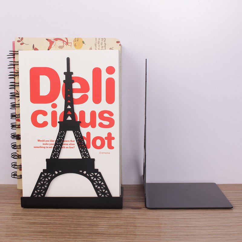 Household Fashion Simple Solid Color Wrought Iron ...