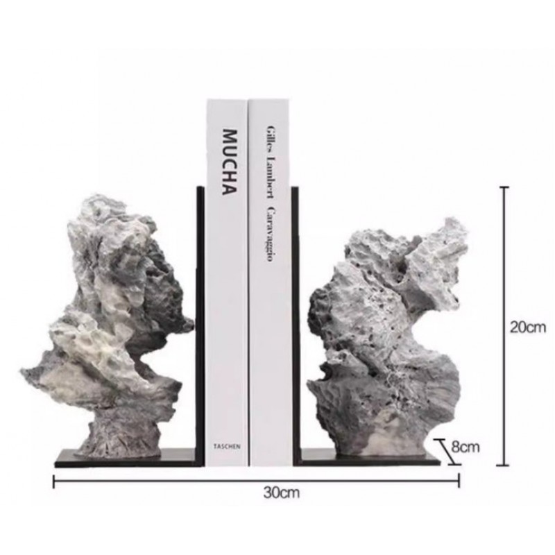 Creative Chinese-style Bookends And Decorative Crafts