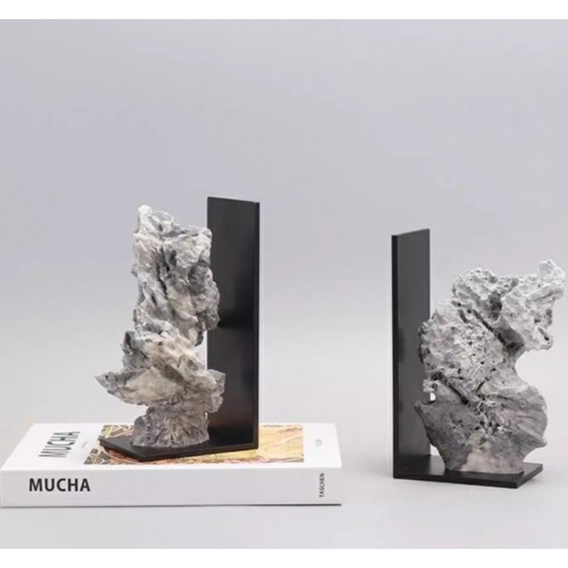 Creative Chinese-style Bookends And Decorative Crafts