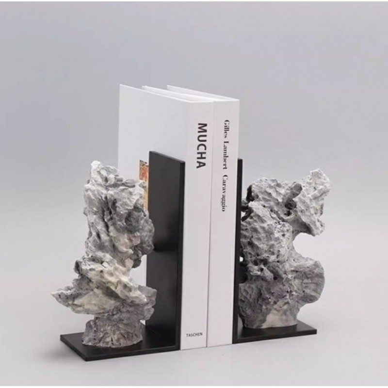 Creative Chinese-style Bookends And Decorative Crafts