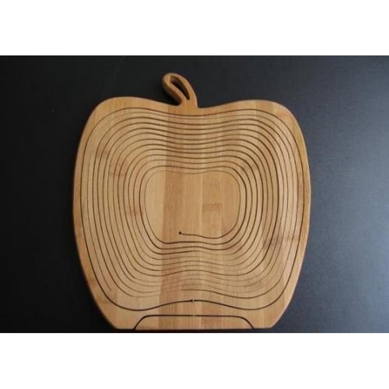 Quality folding fruit basket