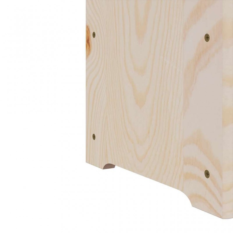 Wine Rack 33x Solid Pine Wood   Wine Rack 43x