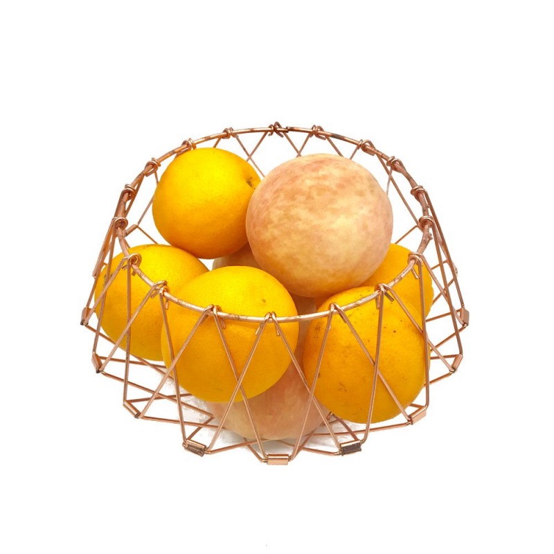 Shape Changing Fruit Basket