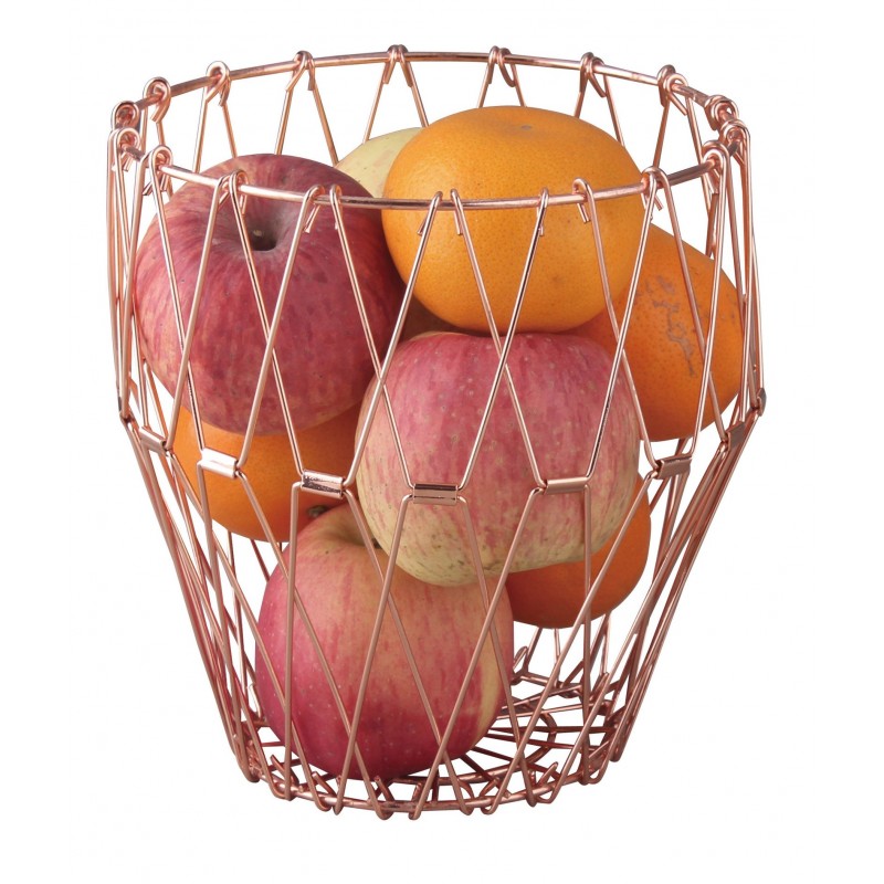Shape Changing Fruit Basket