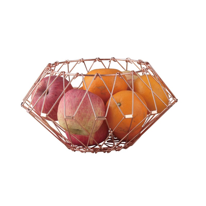 Shape Changing Fruit Basket