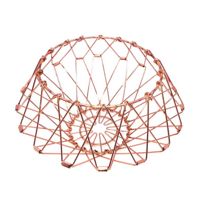Shape Changing Fruit Basket