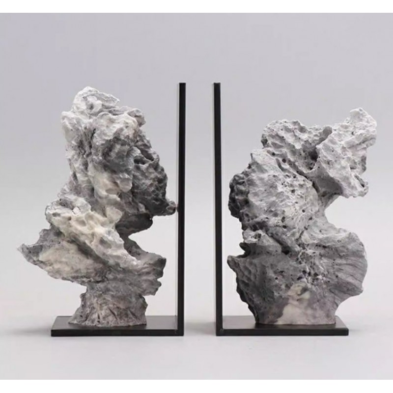 Creative Chinese-style Bookends And Decorative Crafts