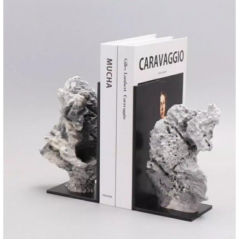 Creative Chinese-style Bookends And Decorative Crafts