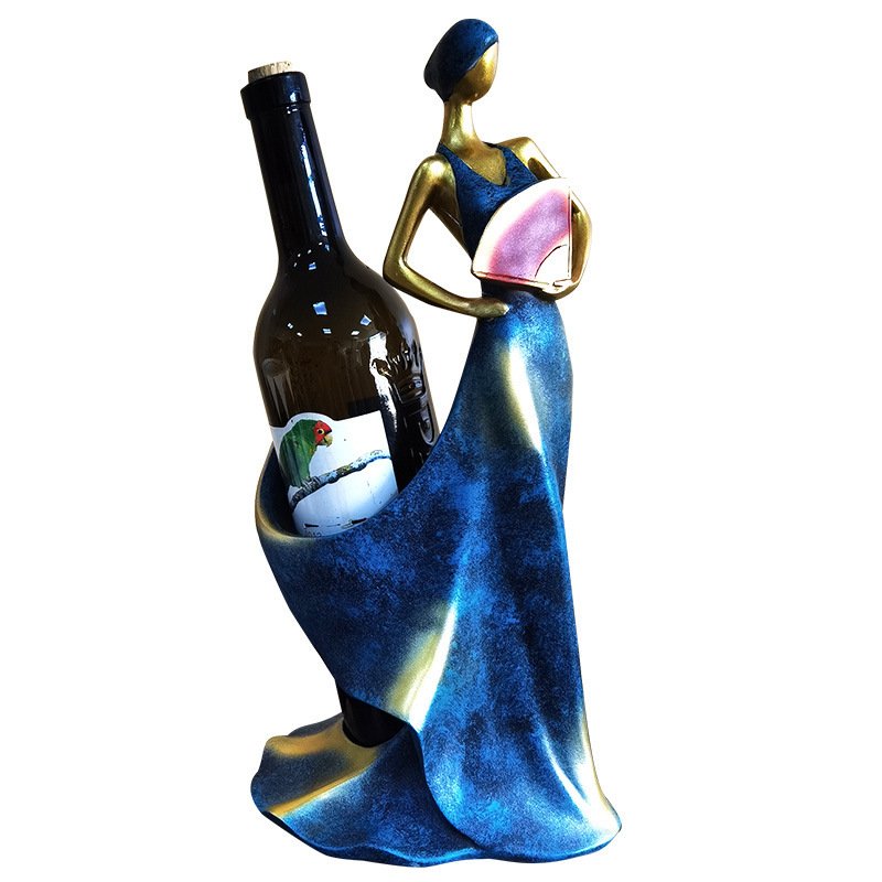 Wine Rack Ornaments Storage Wine Rack Home Living ...
